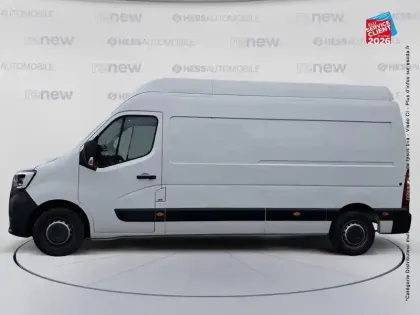 Photo 8 Renault Master  Fg F3500 L3H3 2.3 Blue dCi 135ch Confort Euro6E