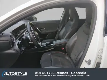 Photo 12 Mercedes Classe A  250 224ch 4Matic AMG Line 7G-DCT