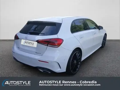 Photo 6 Mercedes Classe A  250 224ch 4Matic AMG Line 7G-DCT