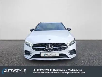 Photo 11 Mercedes Classe A  250 224ch 4Matic AMG Line 7G-DCT
