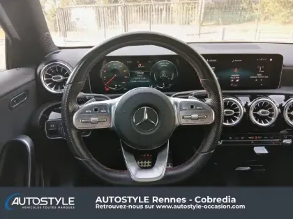 Photo 14 Mercedes Classe A  250 224ch 4Matic AMG Line 7G-DCT