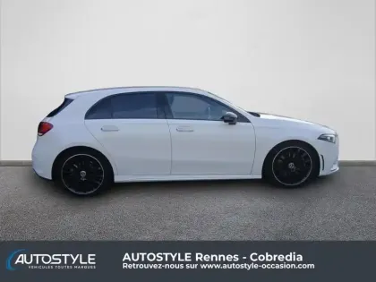 Photo 7 Mercedes Classe A  250 224ch 4Matic AMG Line 7G-DCT