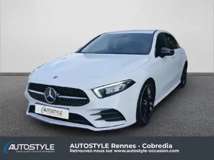 Photo Mercedes Classe A Amg Line