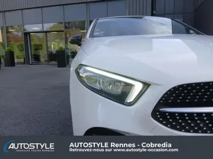 Photo 10 Mercedes Classe A  250 224ch 4Matic AMG Line 7G-DCT