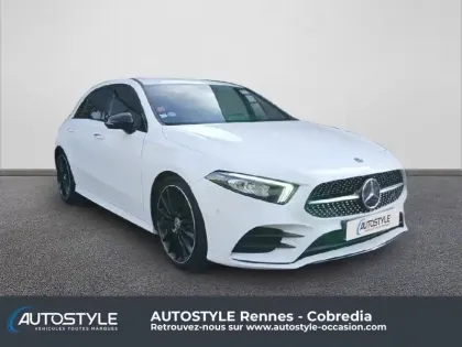 Photo 9 Mercedes Classe A  250 224ch 4Matic AMG Line 7G-DCT