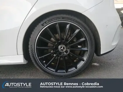 Photo 8 Mercedes Classe A  250 224ch 4Matic AMG Line 7G-DCT