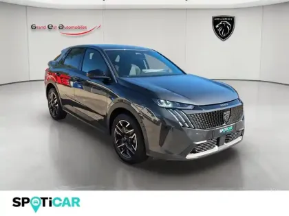 Photo 8 Peugeot 3008  1.2 Hybrid 136ch Allure e-DCS6