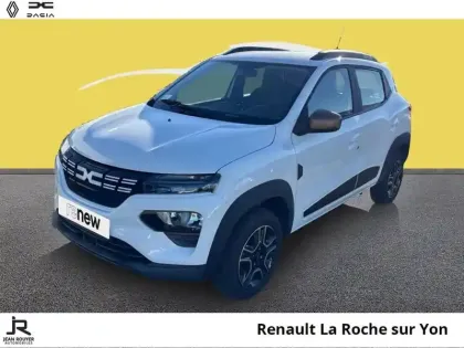 Photo Dacia Spring Extreme