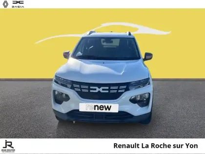 Photo 8 Dacia Spring  65ch Extreme