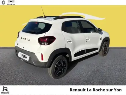 Photo 11 Dacia Spring  65ch Extreme