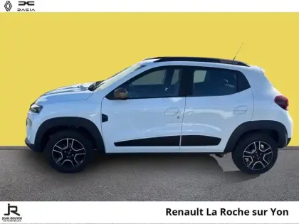 Photo 9 Dacia Spring  65ch Extreme