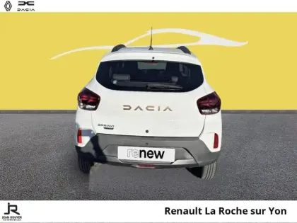 Photo 10 Dacia Spring  65ch Extreme