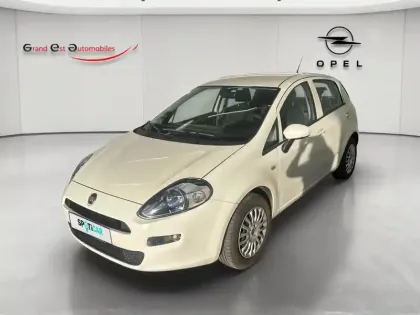 Photo Fiat Punto Pop