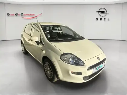 Photo 7 Fiat Punto  1.2 8v 69ch Pop 5p