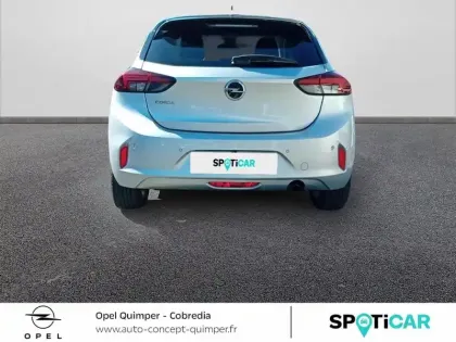 Photo 5 Opel Corsa  1.2 Turbo 100ch Elegance Business
