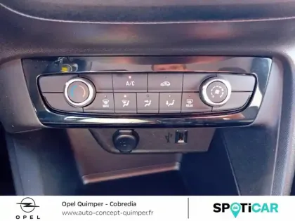 Photo 12 Opel Corsa  1.2 Turbo 100ch Elegance Business