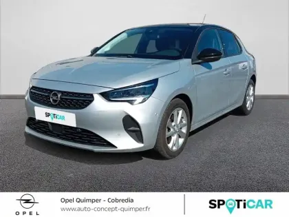 Photo Opel Corsa Elegance Business