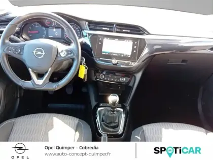 Photo 7 Opel Corsa  1.2 Turbo 100ch Elegance Business