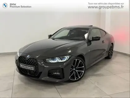 Photo Bmw Serie 4 M Sport