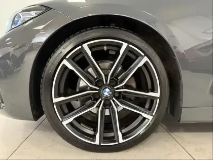 Photo 8 BMW Serie 4 Série 4 Coupé 420dA 190ch M Sport