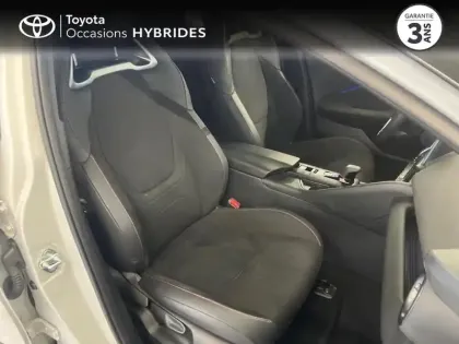 Photo 5 Toyota C-HR  2.0 Hybride 200ch GR Sport MY25