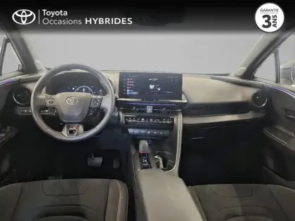 Photo 7 Toyota C-HR  2.0 Hybride 200ch GR Sport MY25