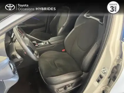 Photo 10 Toyota C-HR  2.0 Hybride 200ch GR Sport MY25