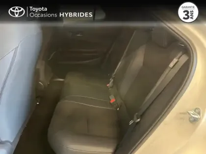 Photo 11 Toyota C-HR  2.0 Hybride 200ch GR Sport MY25