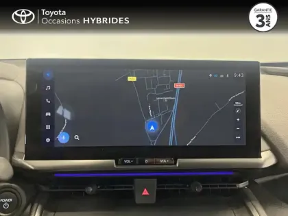 Photo 14 Toyota C-HR  2.0 Hybride 200ch GR Sport MY25