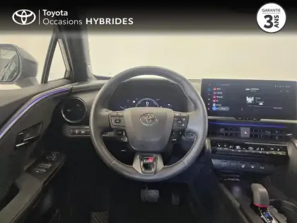 Photo 8 Toyota C-HR  2.0 Hybride 200ch GR Sport MY25