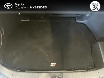 Photo 9 Toyota C-HR  2.0 Hybride 200ch GR Sport MY25
