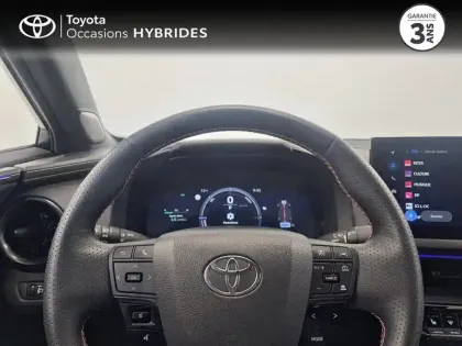 Photo 12 Toyota C-HR  2.0 Hybride 200ch GR Sport MY25