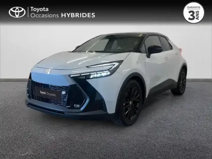 Photo Toyota C-hr Gr Sport