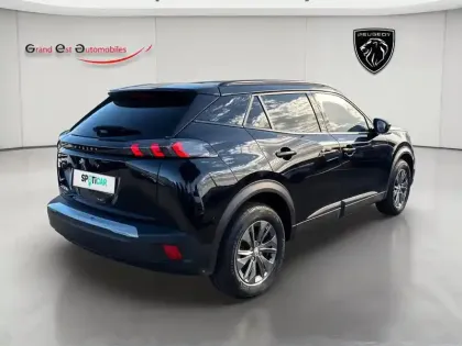 Photo 6 Peugeot 2008  e- 136ch Style