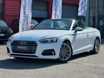 Photo Audi A5 Design Luxe