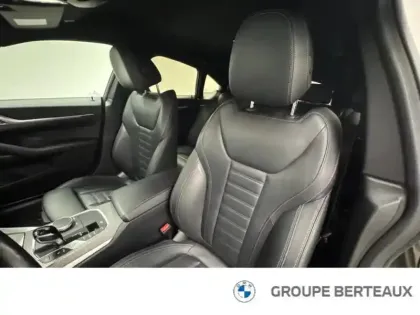 Photo 6 BMW Serie 4 Série 4 Gran Coupé 420iA 184ch M Sport