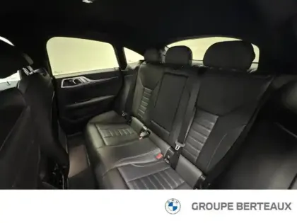 Photo 7 BMW Serie 4 Série 4 Gran Coupé 420iA 184ch M Sport