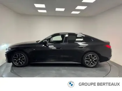 Photo 11 BMW Serie 4 Série 4 Gran Coupé 420iA 184ch M Sport