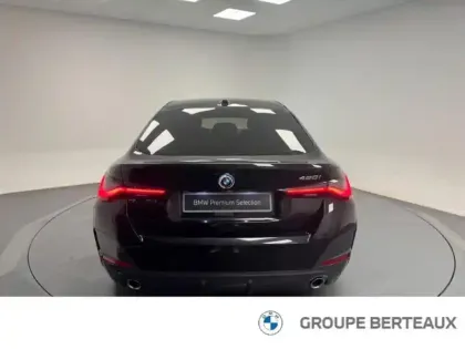 Photo 9 BMW Serie 4 Série 4 Gran Coupé 420iA 184ch M Sport