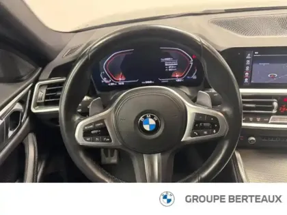 Photo 5 BMW Serie 4 Série 4 Gran Coupé 420iA 184ch M Sport