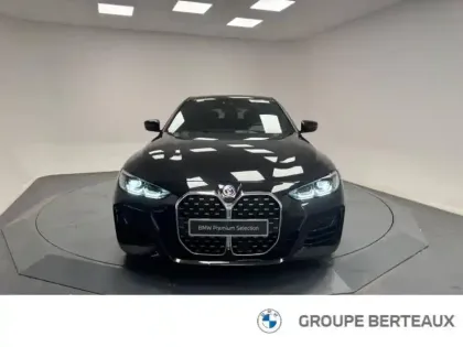 Photo 8 BMW Serie 4 Série 4 Gran Coupé 420iA 184ch M Sport