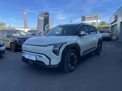 Photo Kia Ev3 Earth