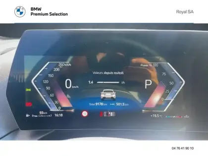 Photo 14 BMW Serie 1 Série 1 123 xDriveA 218ch M Sport Design DKG7