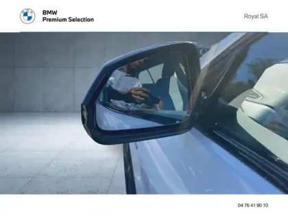 Photo 13 BMW Serie 1 Série 1 123 xDriveA 218ch M Sport Design DKG7
