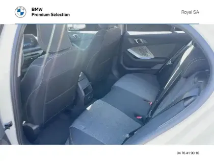 Photo 8 BMW Serie 1 Série 1 123 xDriveA 218ch M Sport Design DKG7