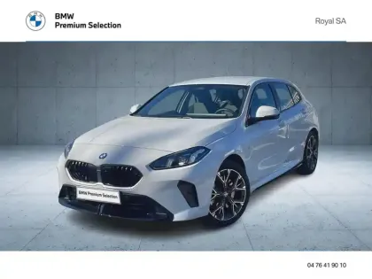 Photo Bmw Serie 1 M Sport Design