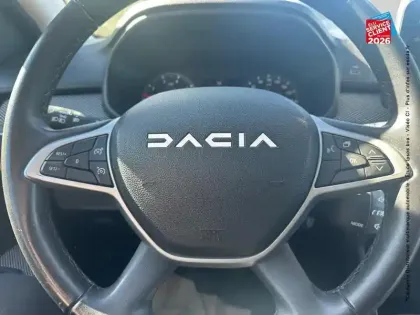 Photo 11 Dacia Jogger  1.0 TCe 110ch Extreme+ 7 places
