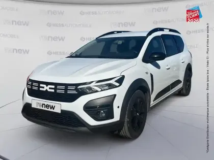 Photo Dacia Jogger Extreme+