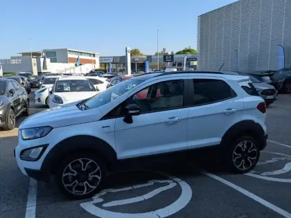 Photo Ford Ecosport Active