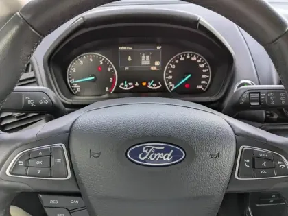 Photo 11 Ford Ecosport  1.0 EcoBoost 125ch Active 6cv